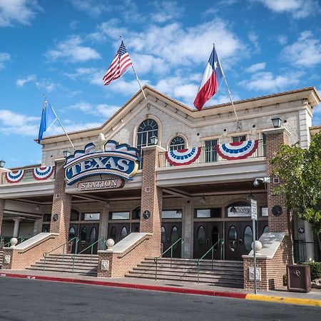 Texas Station Gambling Hall & Hotel Las Vegas Exteriér fotografie