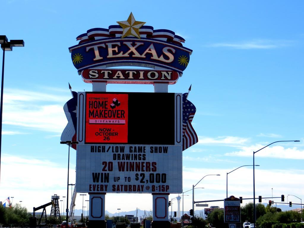 Texas Station Gambling Hall & Hotel Las Vegas Exteriér fotografie