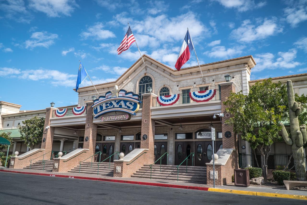 Texas Station Gambling Hall & Hotel Las Vegas Exteriér fotografie