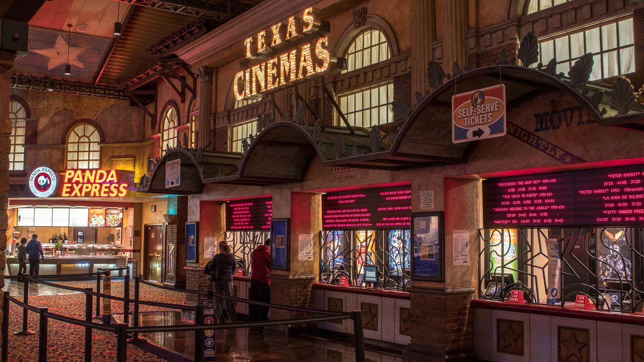 Texas Station Gambling Hall & Hotel Las Vegas Exteriér fotografie