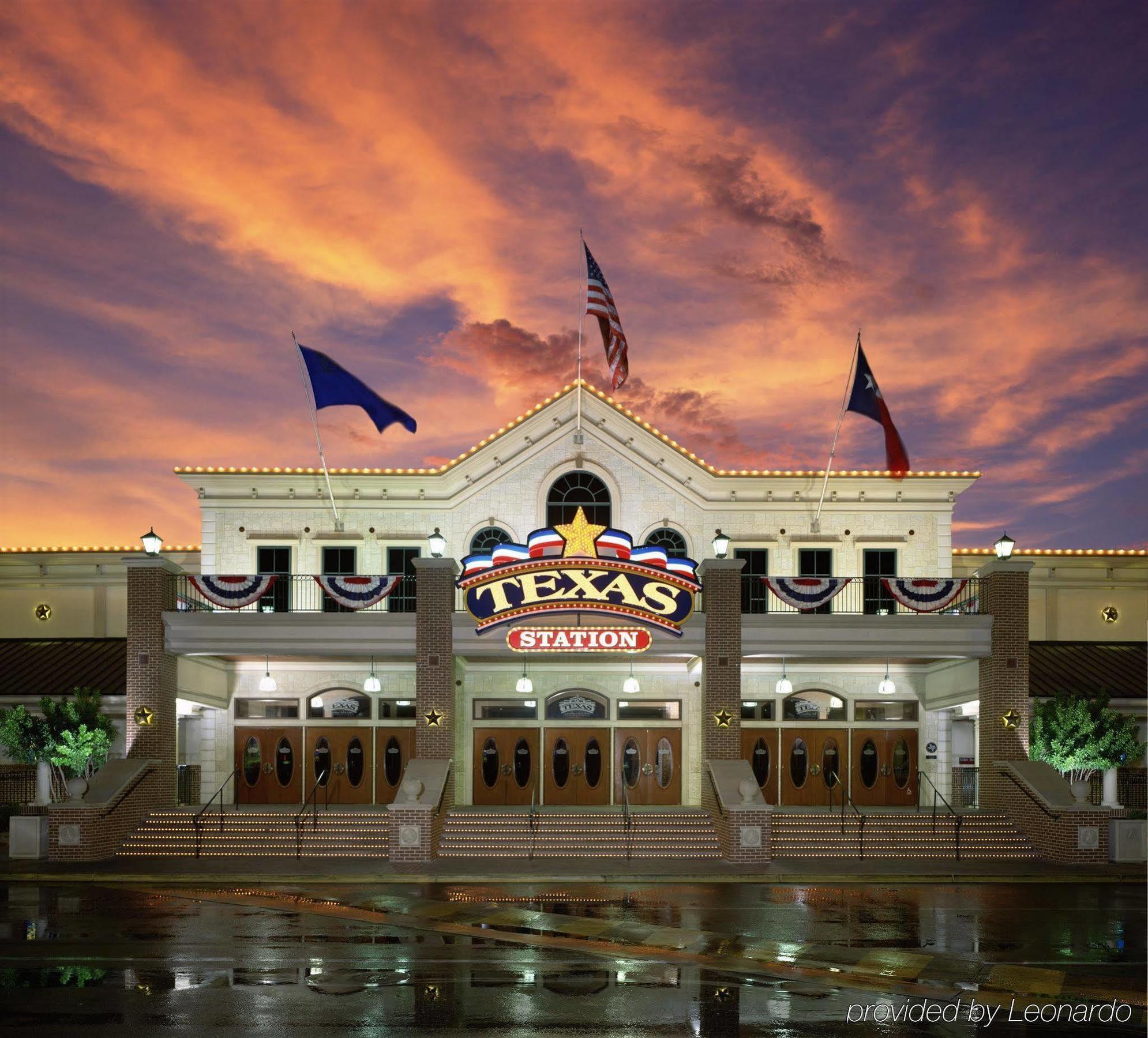 Texas Station Gambling Hall & Hotel Las Vegas Exteriér fotografie