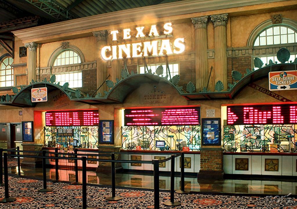 Texas Station Gambling Hall & Hotel Las Vegas Exteriér fotografie